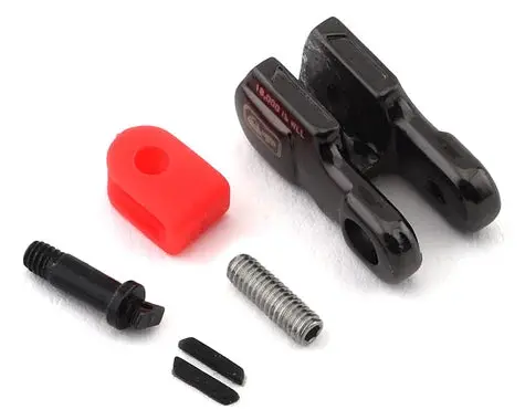 Rc4wd Warn Epic Sidewinder Winch Hook (Black) (Miniature Scale Accessory) 1