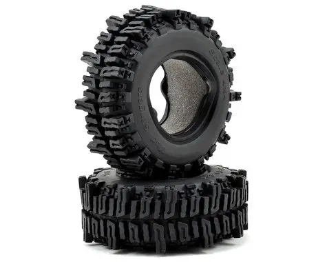 Rc4wd Mud Slingers 1.9" Rock Crawler Tires (2) (X3) 1
