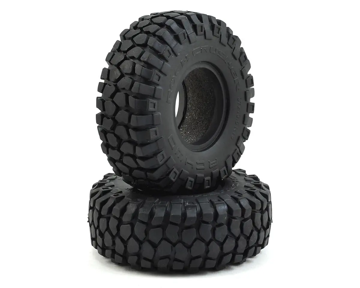 Rc4wd Rock Crusher X/T 1.55" Scale Tires (X3) 1