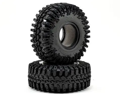 Rc4wd 1.9" Interco Irok Advanced X2 Ss Scale Tire 4.64" Od (2) 1