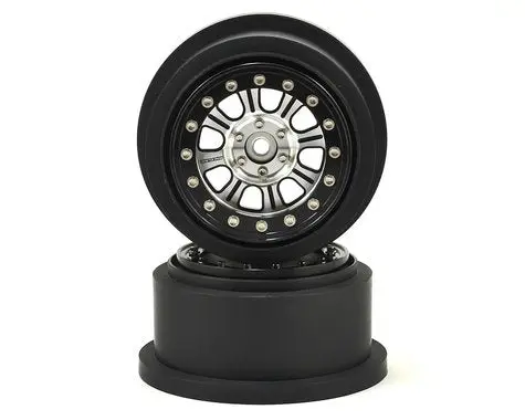 Rc4wd Raceline Monster 2.2"/3.0" Short Course Beadlock Wheels 1
