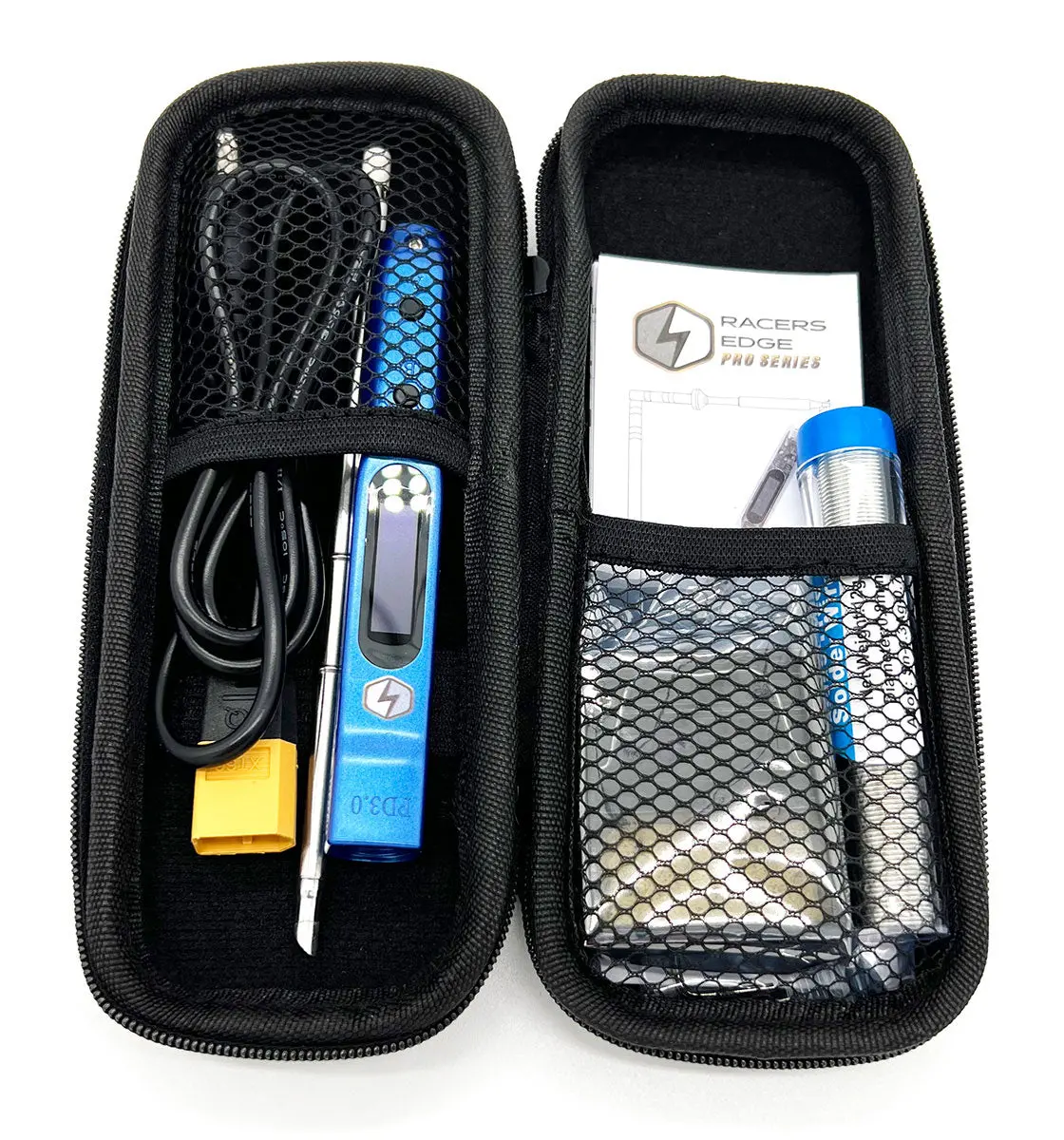 Racers Edge Pro Portable Soldering Iron Kit 1