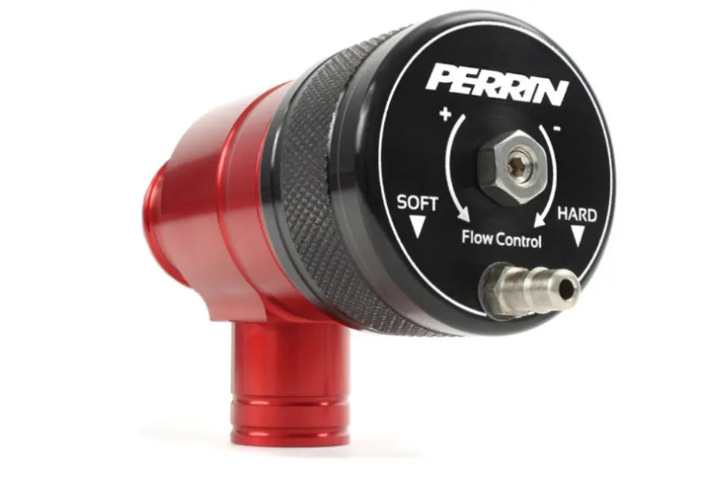 Perrin - Subaru 15-21 Wrx / 14-21 Fxt - Recirculation Blow Off Valve Kit (Red) 1