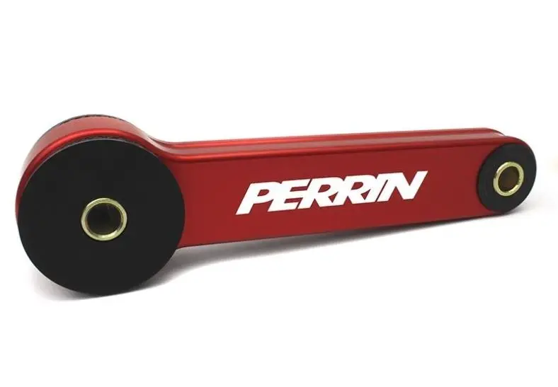 Perrin - 93-21 Impreza / 05-09 Lgt-Obxt / 13-21 Crosstrek / 02-21 Wrx-Sti - Pitch Stop Mount (Red) 1