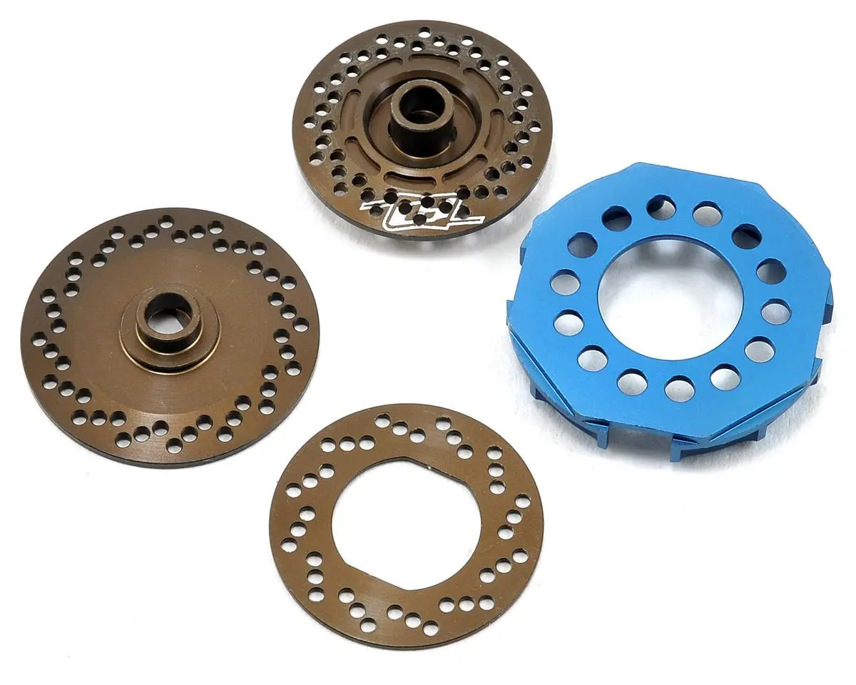 Revolution Design B6/Dr10 Vts Slipper Kit 1