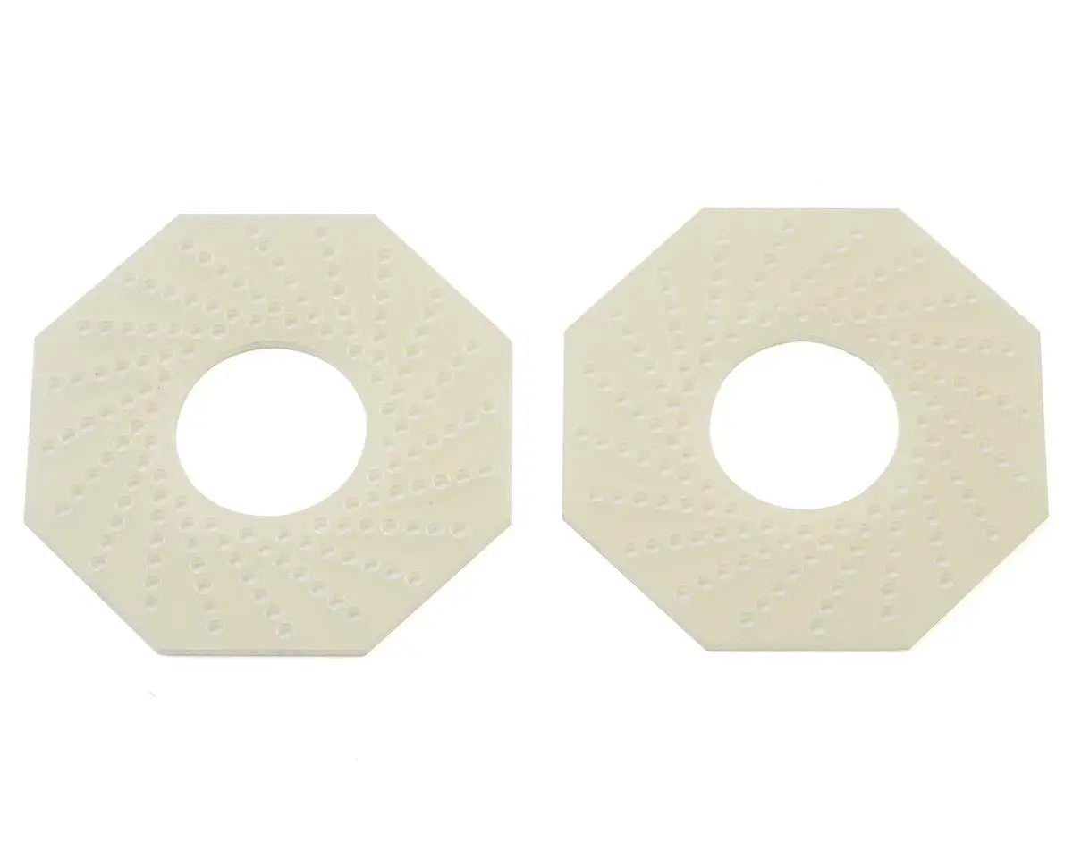 Revolution Design Associated/Yokomo Ultra Vented Slipper Pad (2) 1
