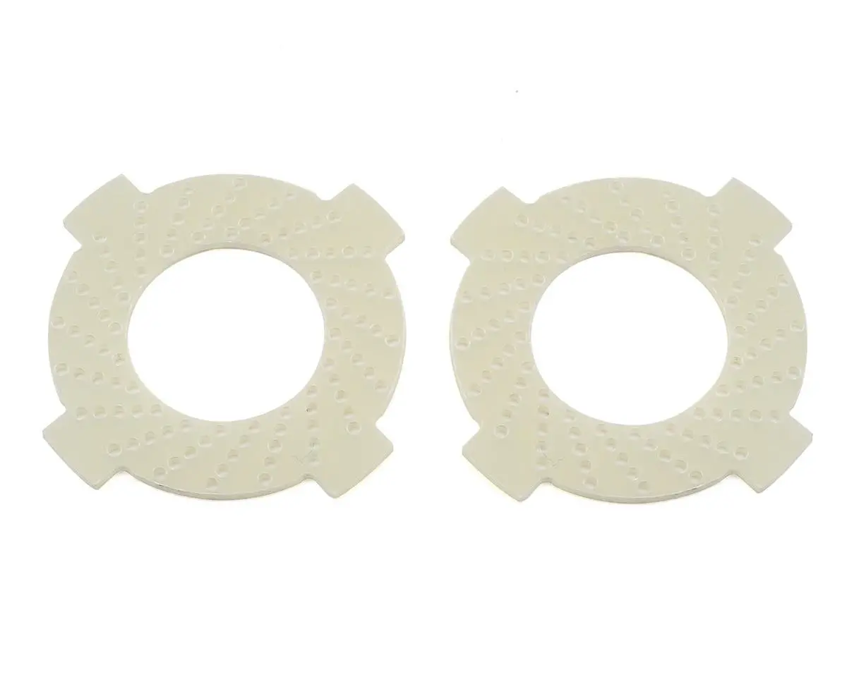 Revolution Design Associated Vts Ultra Vented Slipper Pad (2) 1