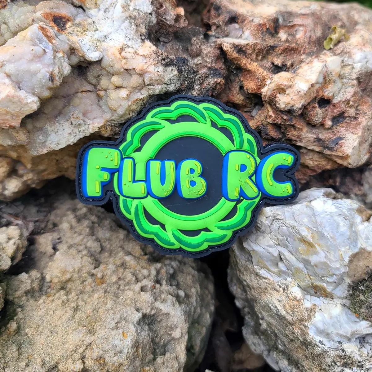 Flubrc Pvc Patch 1