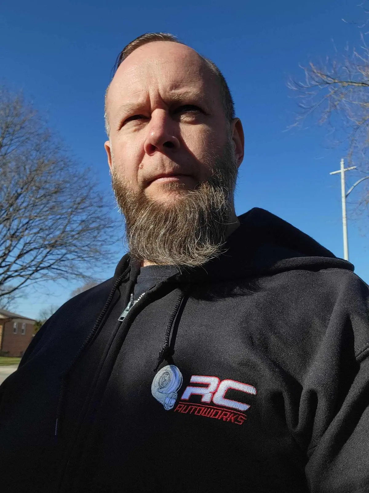 Rcautoworks Classic Zip Up Hoodie (Pre-Sale) 1