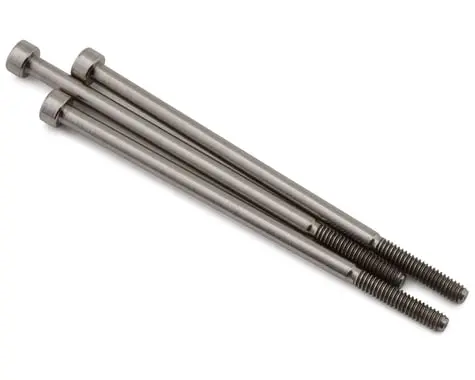 Reds Vx4 Lightweight Titanium Screw Set (3) 1