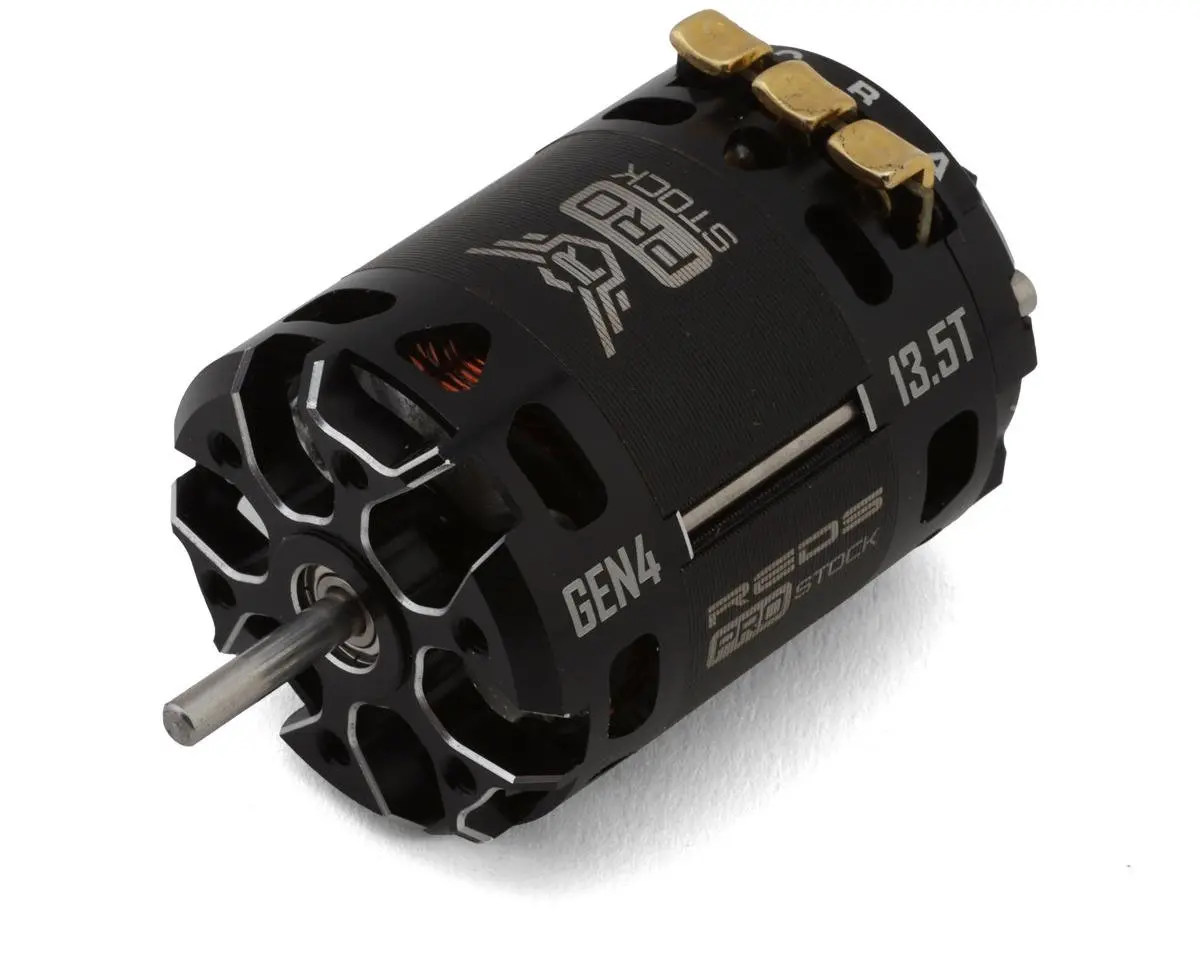 Reds Vx4 540 "Pro Stock" Sensored Brushless Motor (13.5T) 1