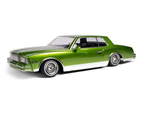 Redcat Racing 1/10 1979 Monte Carlo Brushed Rc Car Lowrider 3