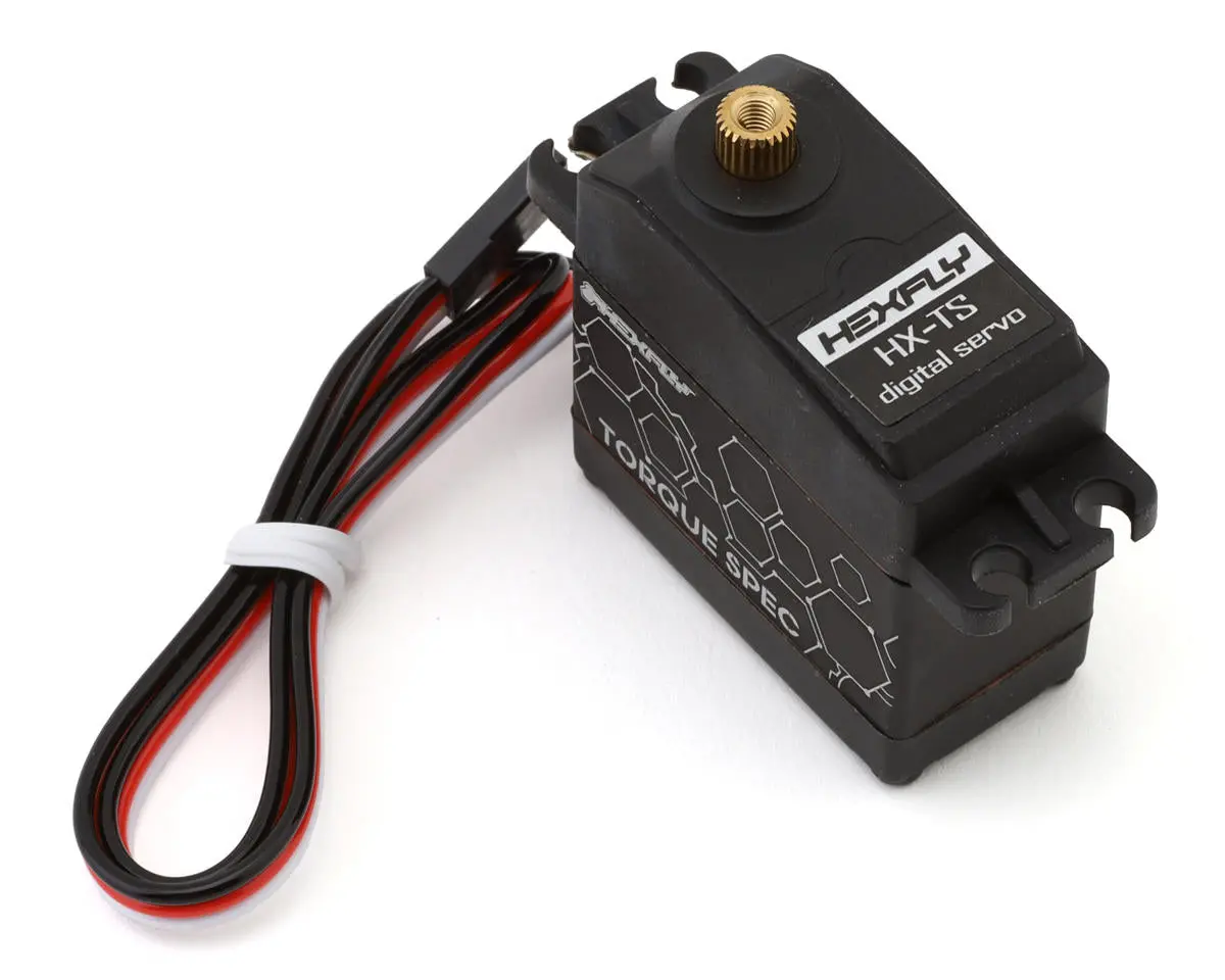 Redcat Hexfly Torque Spec Waterproof Metal Gear Servo 1