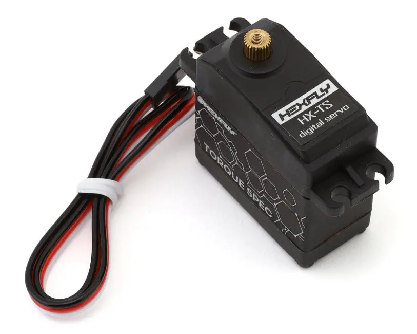 Redcat Torque Spec Servo  (Includes Metal Servo Horns) 1