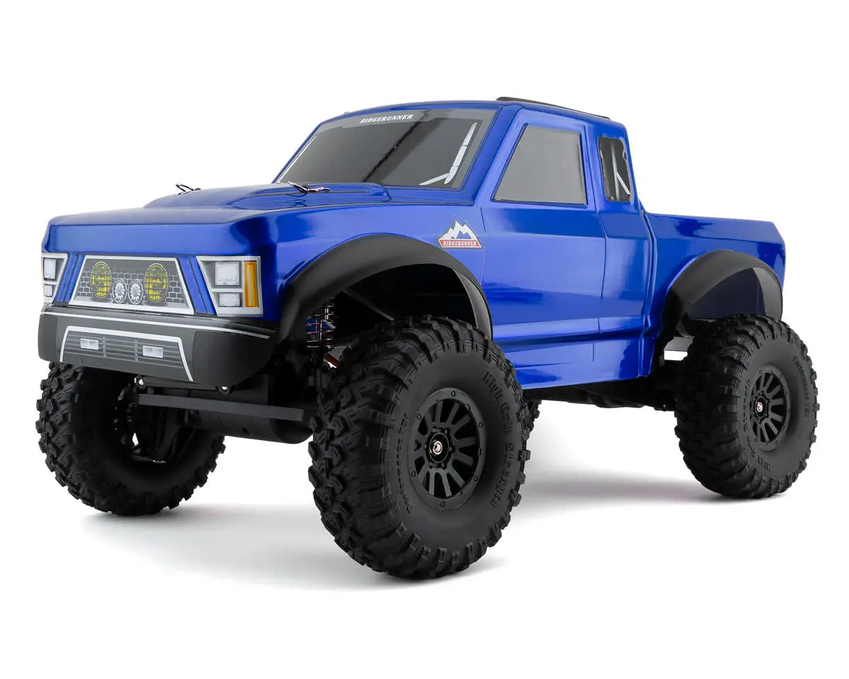 Redcat Danchee Ridgerunner 1/10 4Ws 4Wd Rtr Rock Crawler W/2.4Ghz Radio 1