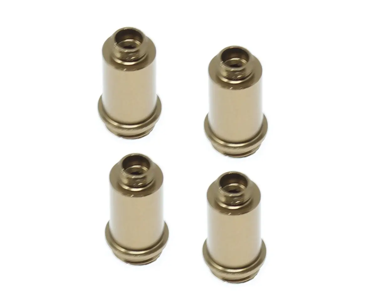 Redcat Mt-18/Ascent-18 Aluminum Shock Bodies (Bronze) (4) 1