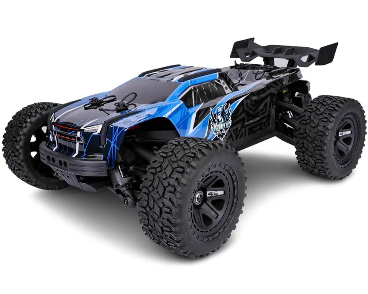 Redcat Valkyrie 1/10 Rtr 4Wd 4S Brushless Truggy (Blue) W/2.4Ghz Radio 1