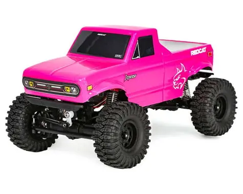 Redcat Ascent-32 1/32 4Wd Rtr Rock Crawler W/2.4Ghz Radio, Battery & Charger 4