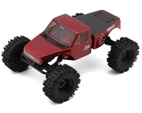 Redcat Ascent-18 Apex 1/18 4Wd Rtr Brushless Rock Crawler W/2.4Ghz Radio, Battery & Charger 2