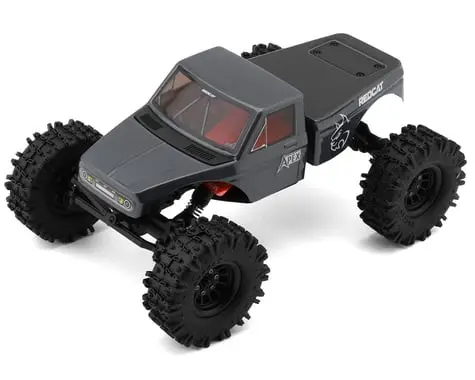 Redcat Ascent-18 Apex 1/18 4Wd Rtr Brushless Rock Crawler W/2.4Ghz Radio, Battery & Charger 2
