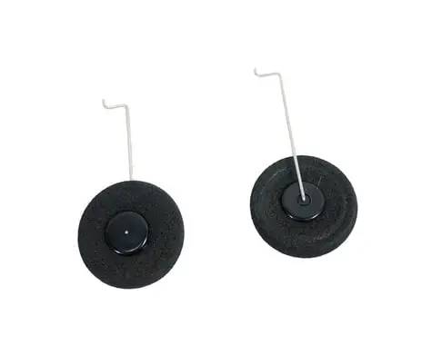 Rage Rc P-51D/F4u/T-28 Micro Warbirds Front Landing Gear 1