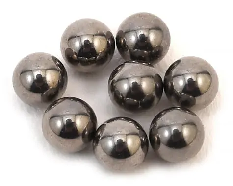 Rj Speed 1/8 Dia Diff Balls Legends & Sport (8) 1