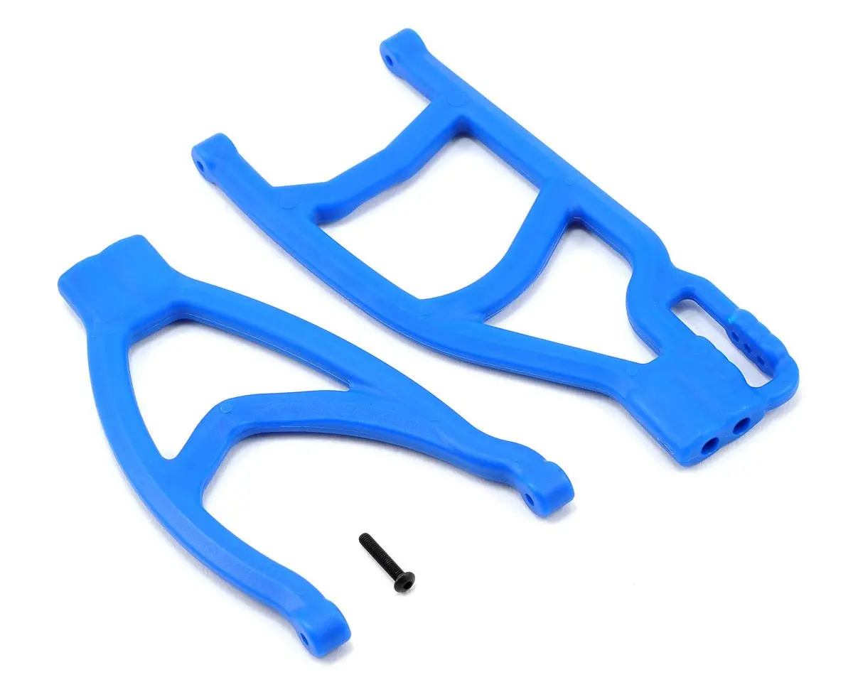 Rpm Traxxas Revo/Summit Extended Rear Right A-Arms (Blue) 1