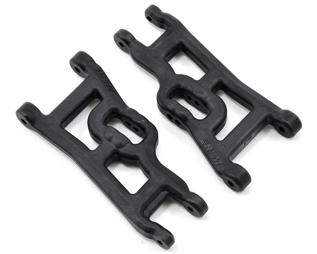 Rpm Offset-Compensating Front A-Arm (Black) 1