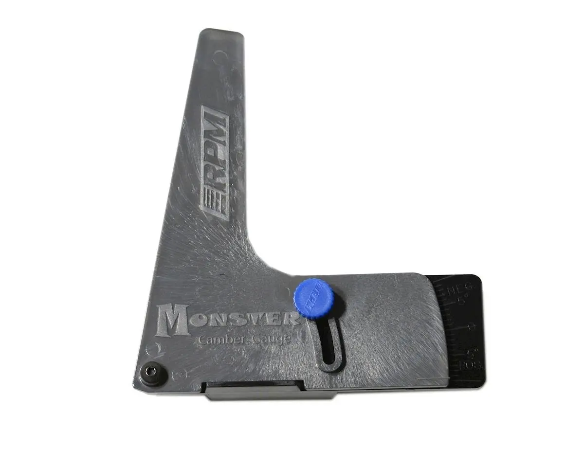 Rpm Precision Monster Truck Camber Gauge 1