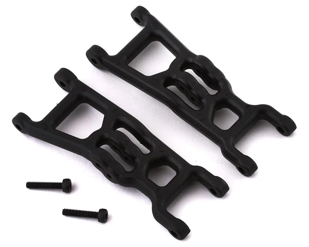 Rpm Losi Mini-T 2.0/Mini-B Heavy Duty Front A-Arms (Black) 1
