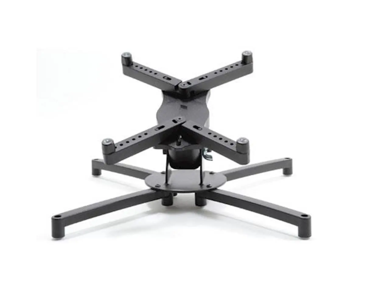 Rpm Pit-Pro Extreme Car Stand (Black) 1