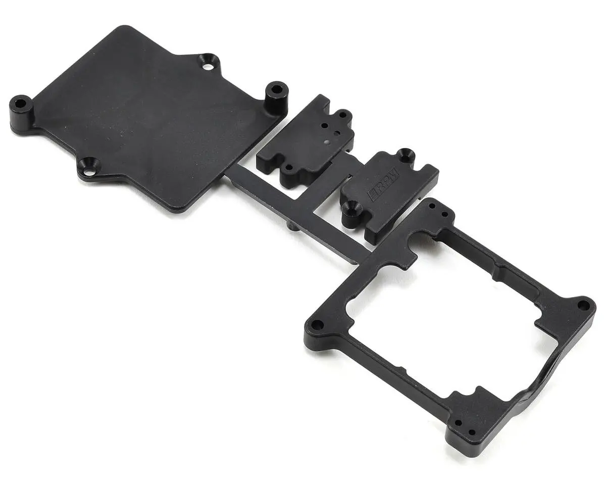 Rpm Traxxas Sidewinder 3/Sct Esc Cage (Black) 1