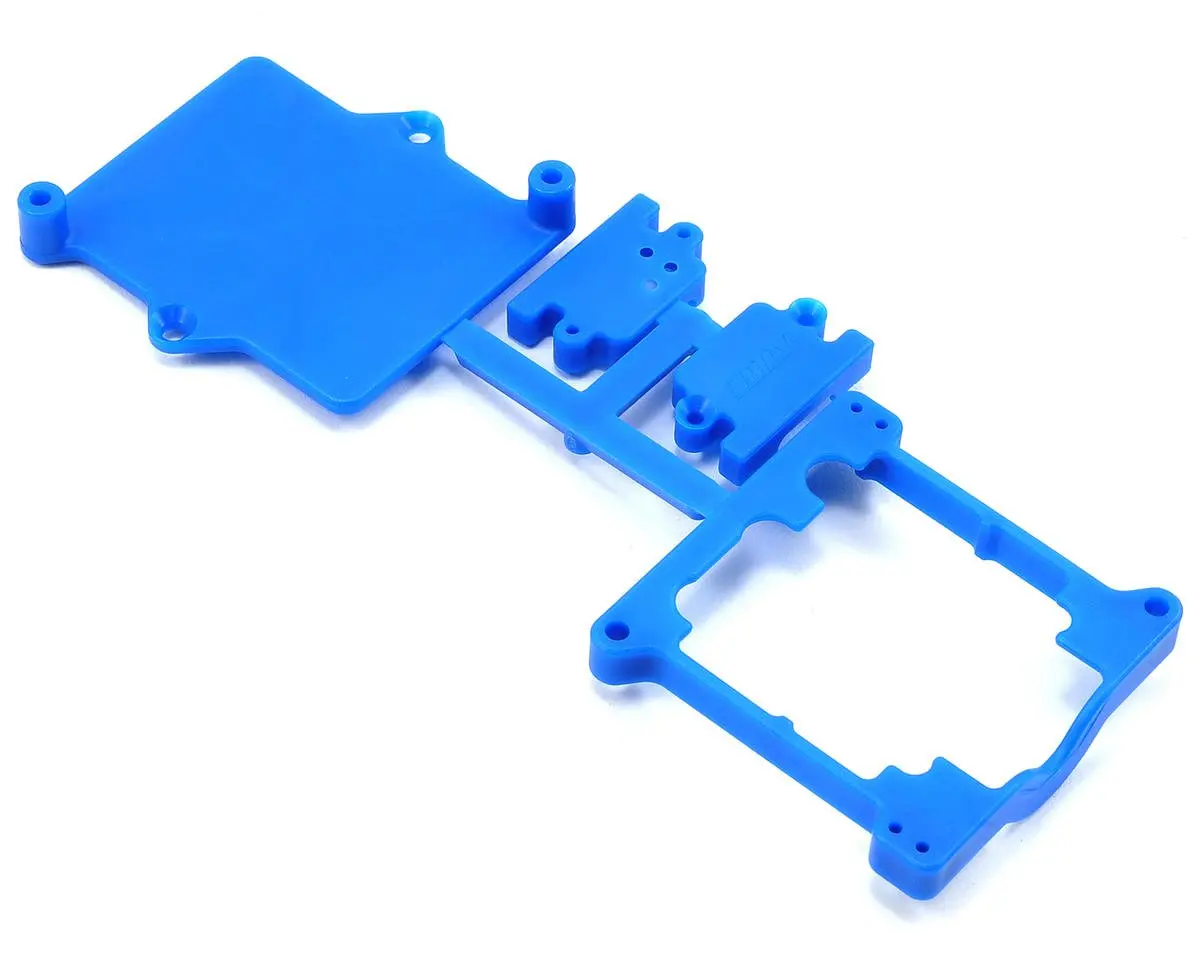 Rpm Traxxas Sidewinder 3/Sct Esc Cage (Blue) 1