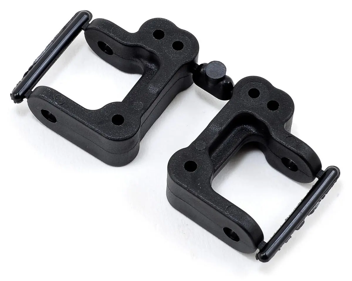 Rpm Ecx Torment, Ruckus & Circuit Heavy Duty Caster Blocks (Black) 1