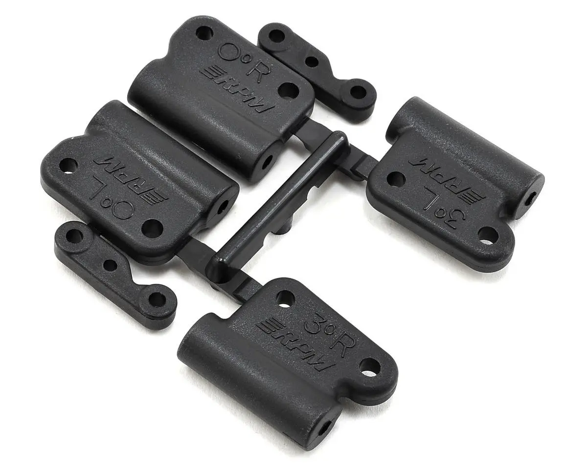 Rpm Replacement Rpm Gearbox 0° & 3° Rear Mounts 1