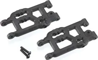 Rpm Rear A-Arms Losi Mini 8Ight Black 1