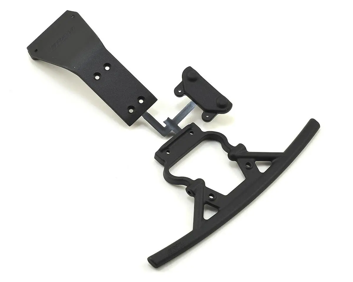 Rpm Baja Rey Front Bumper & Skid Plate 1