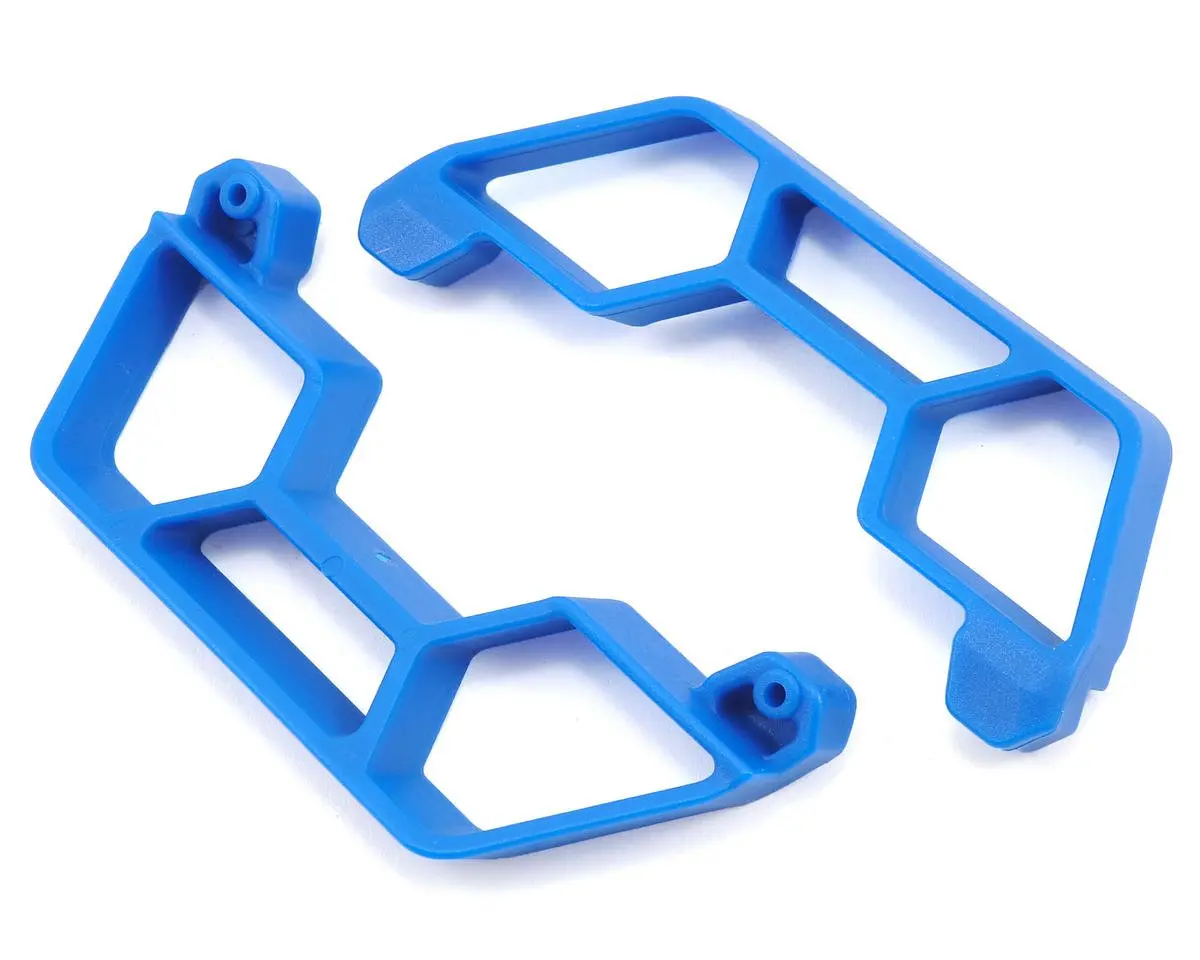 Rpm Traxxas Lcg Slash 2Wd Nerf Bar Set (Blue) 1