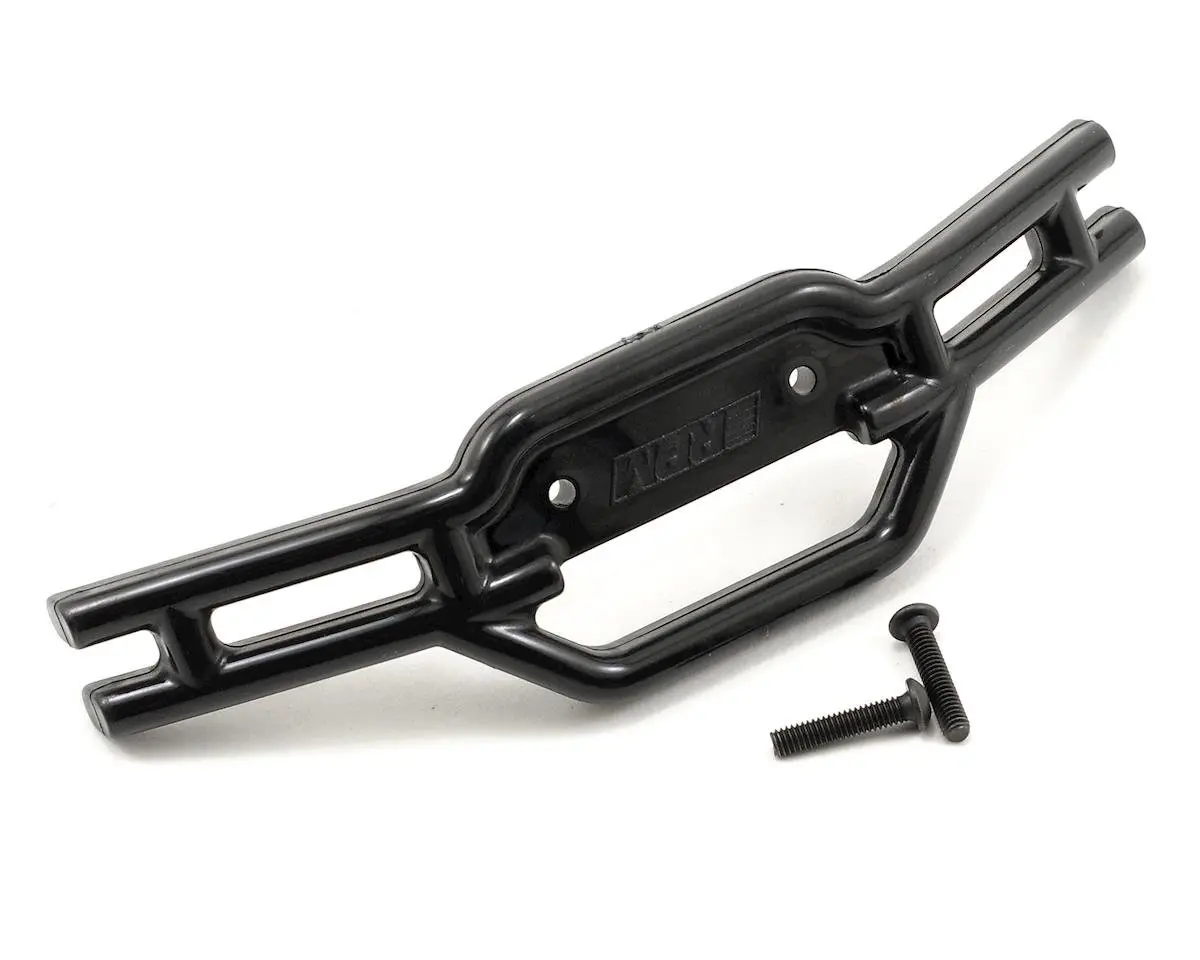 Rpm Front Bumper (Black) (1/16 E-Revo) 1