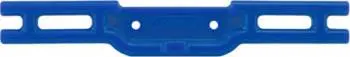 Rpm Rear Bumper Blue 1/16 E-Revo 1