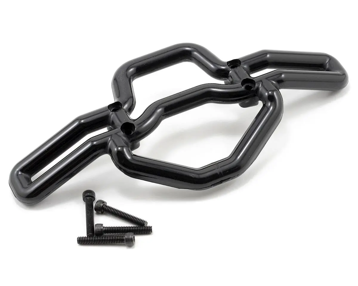 Rpm Front Bumper (Black) 1