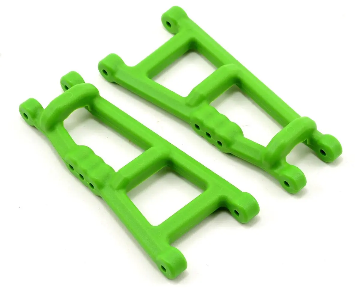 Rpm Traxxas Rustler/Stampede Rear A-Arm Set (Green) (2) 1