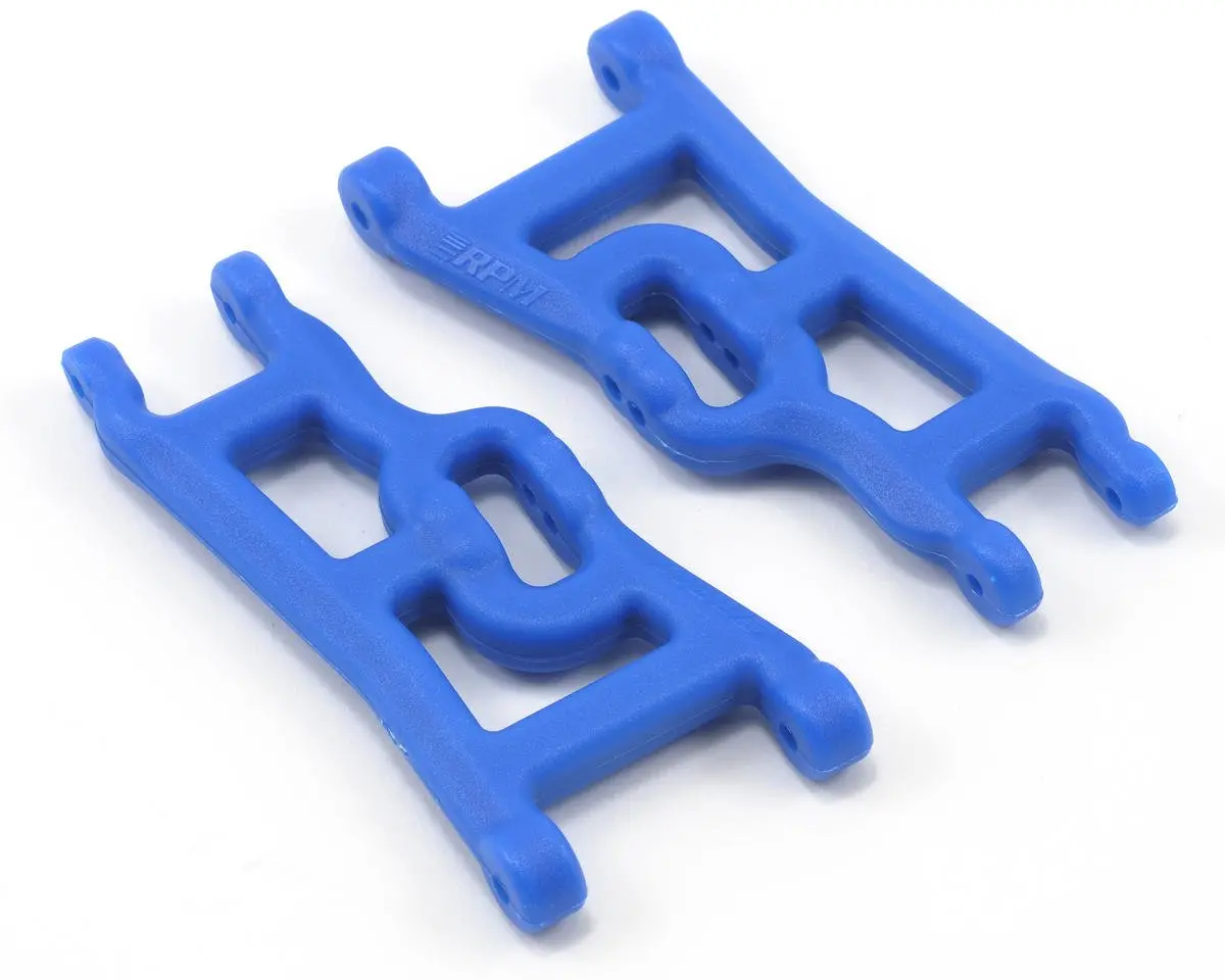 Rpm Front A-Arms (Blue) (Rustler, Stampede & Slash) (2) 1