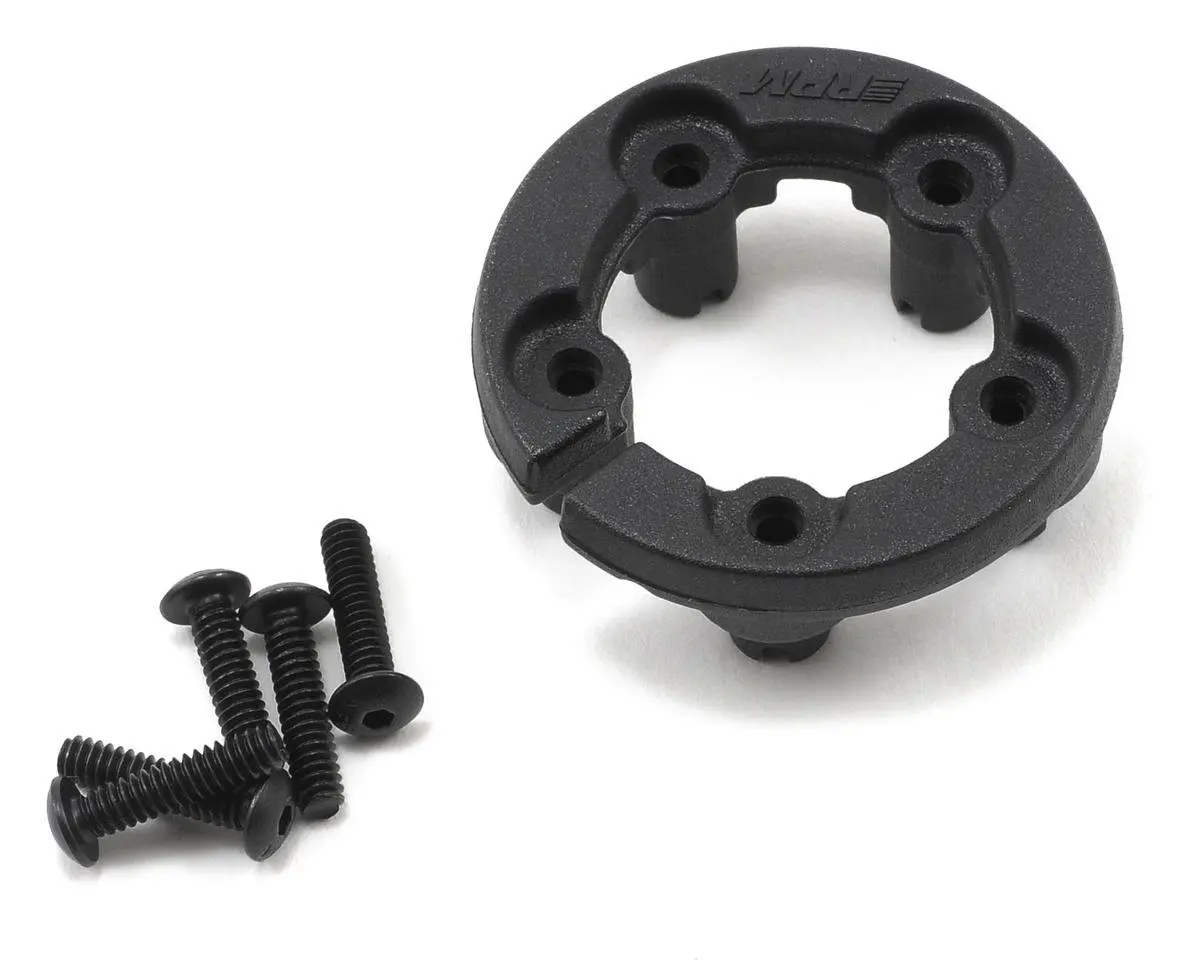 Rpm Head Guard Traxxas 2.5 (Black) 1