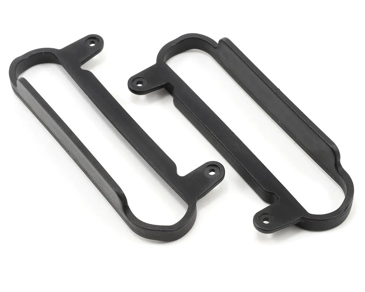 Rpm Traxxas Slash & Slash 4X4 Nerf Bars (Black) 1