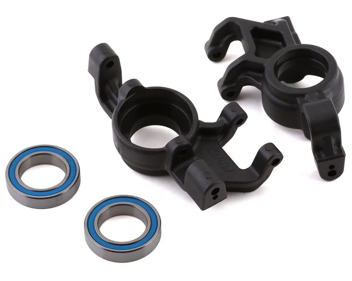 Rpm Traxxas X-Maxx Oversized Front Axle Carriers W/Bearings (2) 1