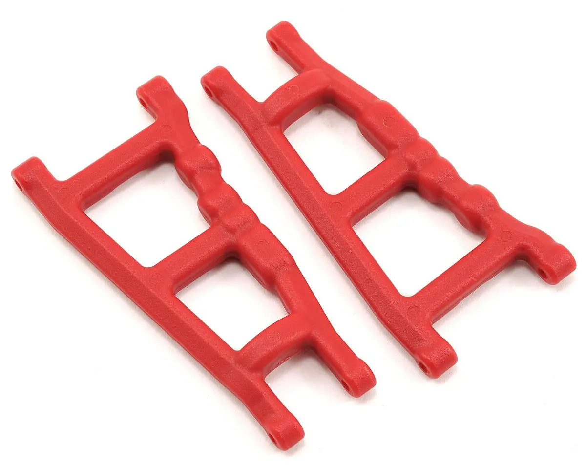 Rpm Traxxas 4X4 Front/Rear A-Arm Set (Red) (2) 1