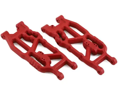 Rpm Arrma Kraton/Outcast V5 6S Rear Suspension Arm Set (Red) 1