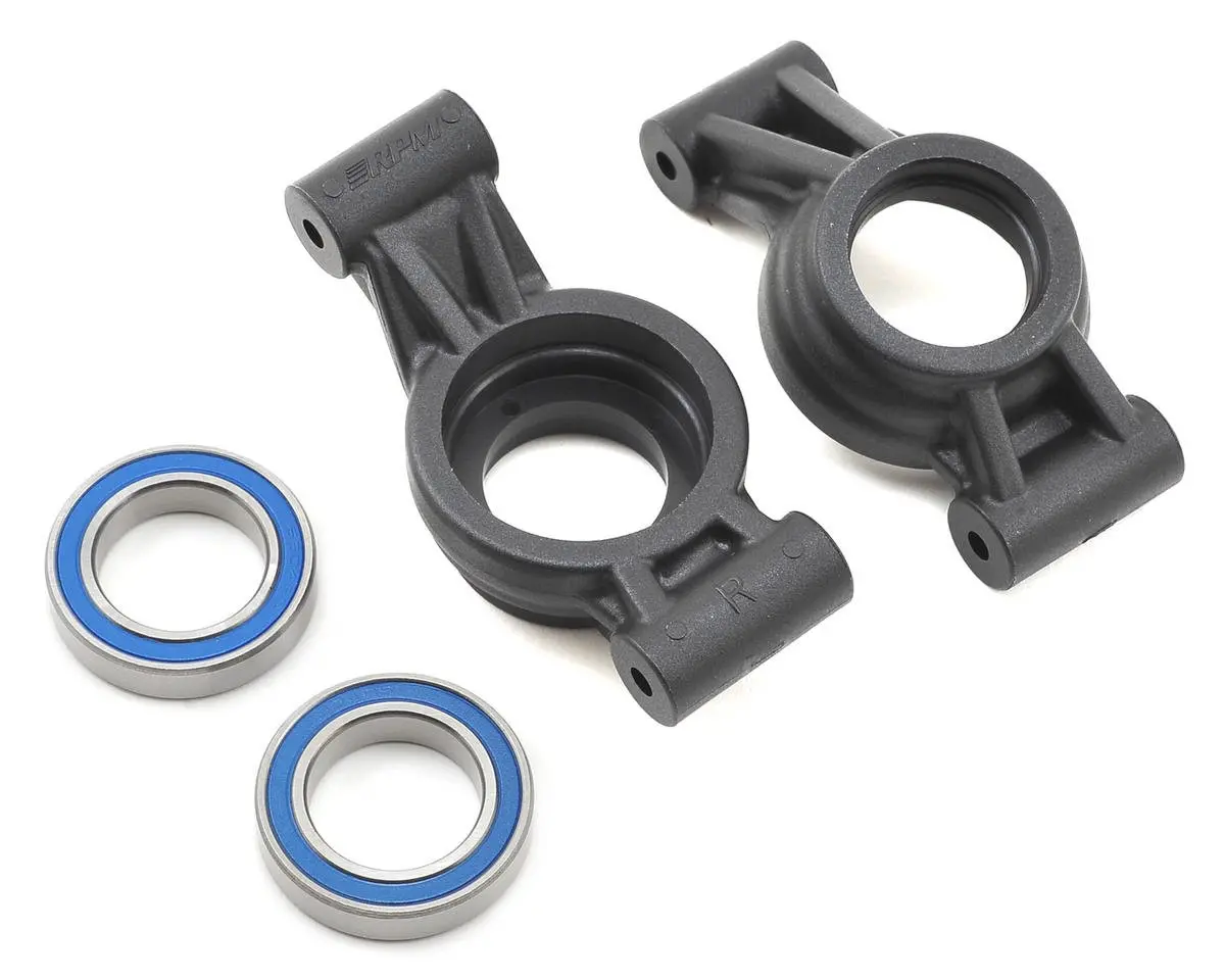 Rpm Traxxas X-Maxx Oversized Rear Axle Carriers 1