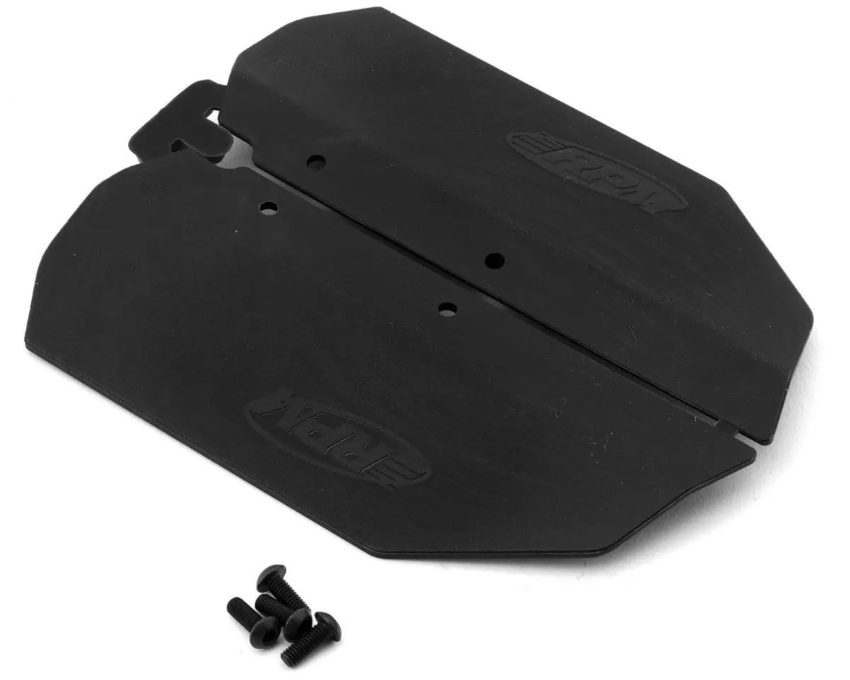 Rpm Kraton/Outcast 4S Blx V2 Rear Mud Guards (2) 1